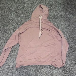 rose hoodie